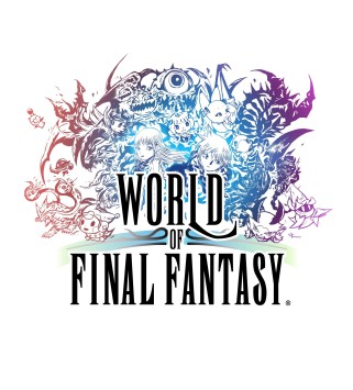 WORLD OF FINAL FANTASY - COMPLETE EDITION Steam Key EUROPE